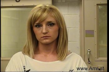 Jessica  Parker Mugshot